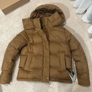 Lululemon Wunder Puff Jacket